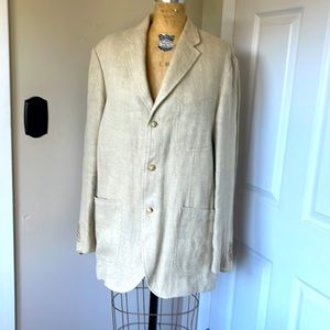Linen sports jacket Polo Ralph Lauren